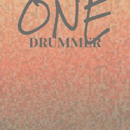 Album cover of One Drummer