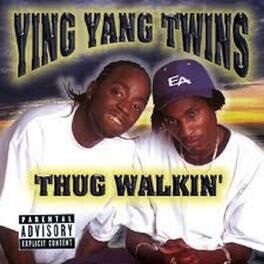 Album cover of Thug Walkin