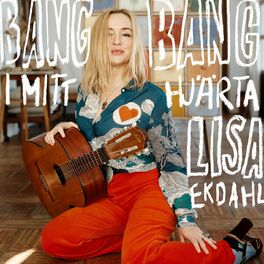 Album cover of Bang bang i mitt hjärta