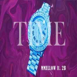 Album cover of Time