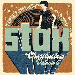 Album cover of Stax Chartbusters, Vol. 5