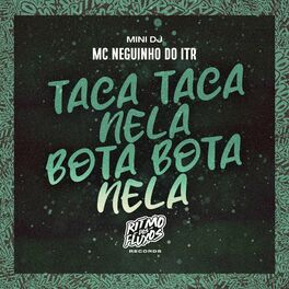 Album cover of Taca Taca Nela Bota Bota Nela