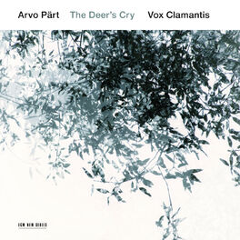 Album cover of Arvo Pärt: The Deer's Cry