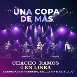 Album cover of Una Copa de Mas (En Vivo)