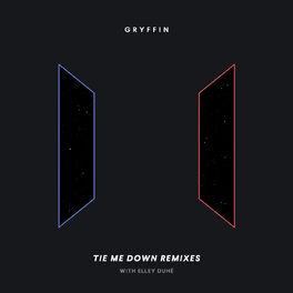 Album cover of Tie Me Down (Remixes)