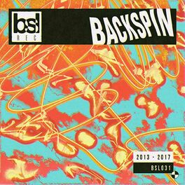Album cover of Backspin Compilation (2013 - 2017)
