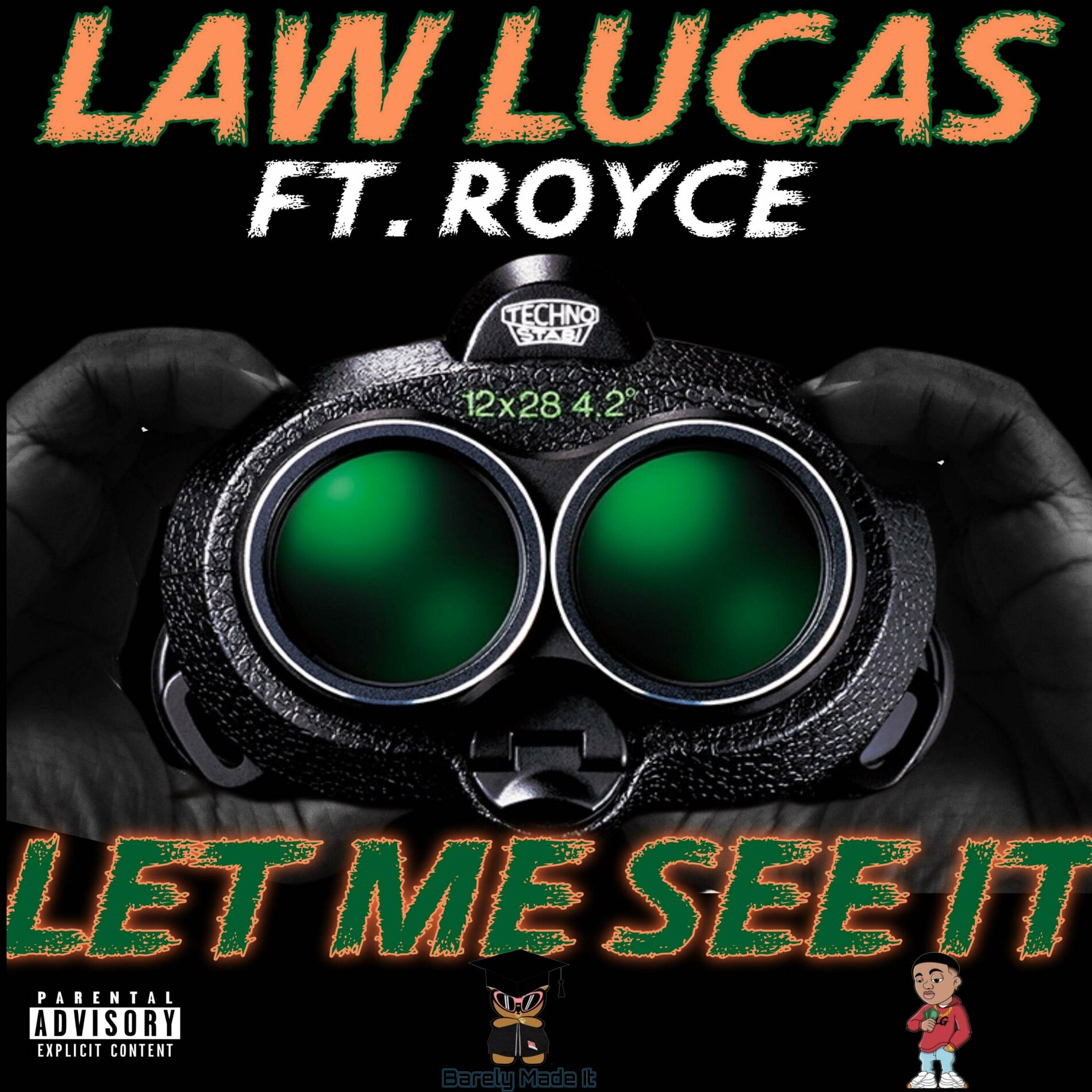 Law Lucas - Let me see it: тексты и песни | Deezer