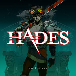 Album cover of No Escape