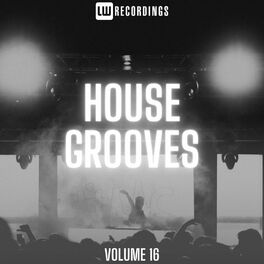 Album cover of House Grooves, Vol. 16