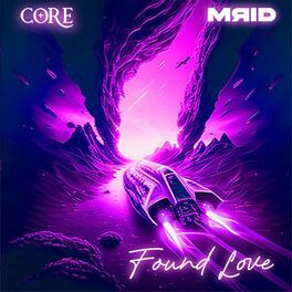 Album cover of Found Love (feat. MRID)