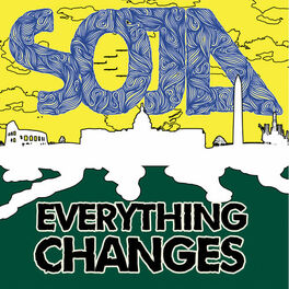 Album cover of Everything Changes