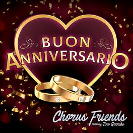 Album cover of Buon Anniversario (Buon anniversario di Matrimonio)