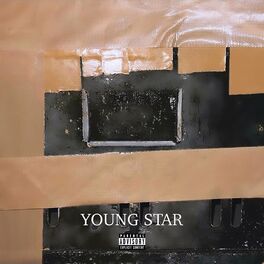 Album cover of young star