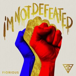 Album cover of I'm Not Defeated (12