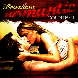 Album cover of Brazilian Romantic Country, Vol 2