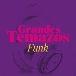 Album cover of Grandes Temazos Funk