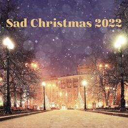 Album cover of Sad Christmas 2022