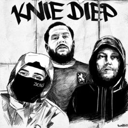 Album cover of Knie diep
