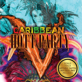 Album cover of Caribbean Hott Party, Vol. 5