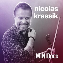Album cover of Nicolas Krassik no MINIDocs