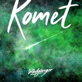 Album cover of Komet
