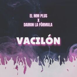 Album cover of Vacilon