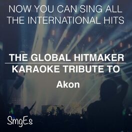 Album cover of The Global HitMakers: Akon