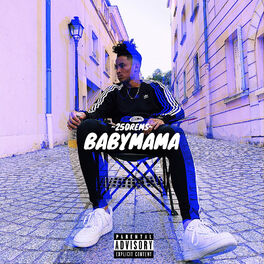Album cover of Babymama