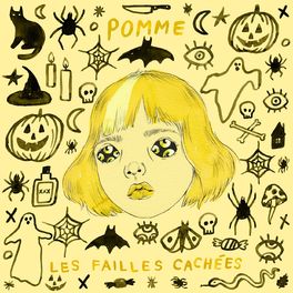 Album cover of les failles cachées (halloween version)