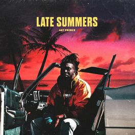 Album cover of Late Summers