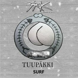 Album cover of Tuupäkki Surf