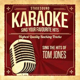 Album cover of Sing the Hits of Tom Jones