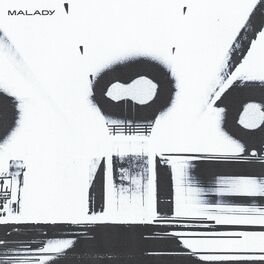 Album cover of Round The Bend - 808 State x Malady