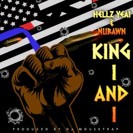 Album cover of King I and I