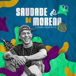 Album cover of Saudade da Morena