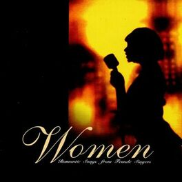Album cover of Women (Romantic Songs from Female Singers)