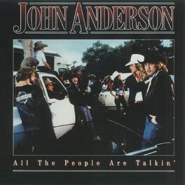 Album cover of All The People Are Talkin'
