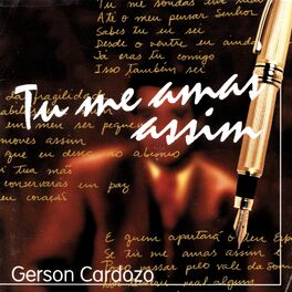 Album cover of Tu Me Amas Assim