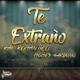Album cover of Te Extraño