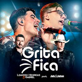 Album cover of Grita Fica