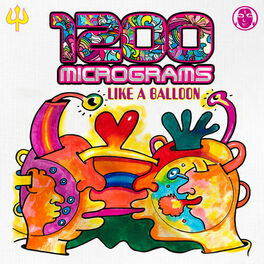 Album cover of Like A Balloon