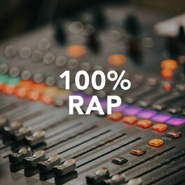 Album cover of 100% Rap