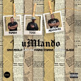 Album cover of uMlando