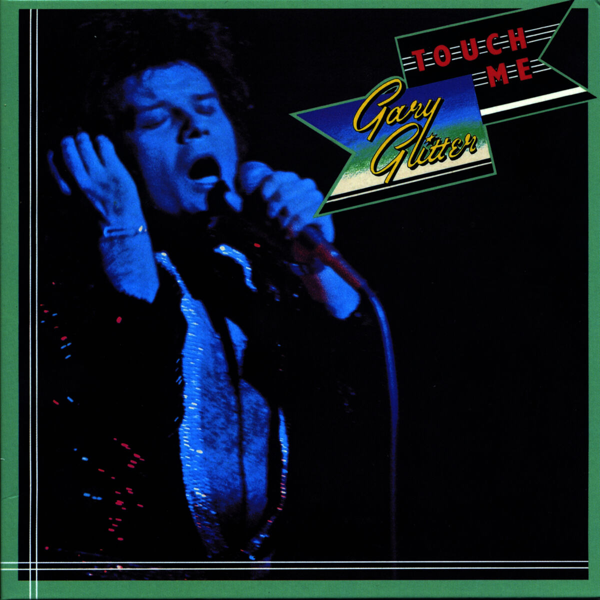 Gary Glitter: альбомы, песни, плейлисты | Слушайте на Deezer