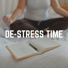 Album cover of De-Stress Time