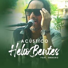 Album cover of Acústico Helio Bentes