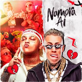 Album cover of Namora Aí