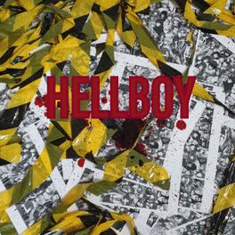 Album cover of Hellboy