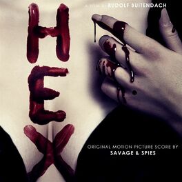 Album cover of Hex (Original Motion Picture Score)