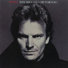 Album cover of Why Should I Cry For You?